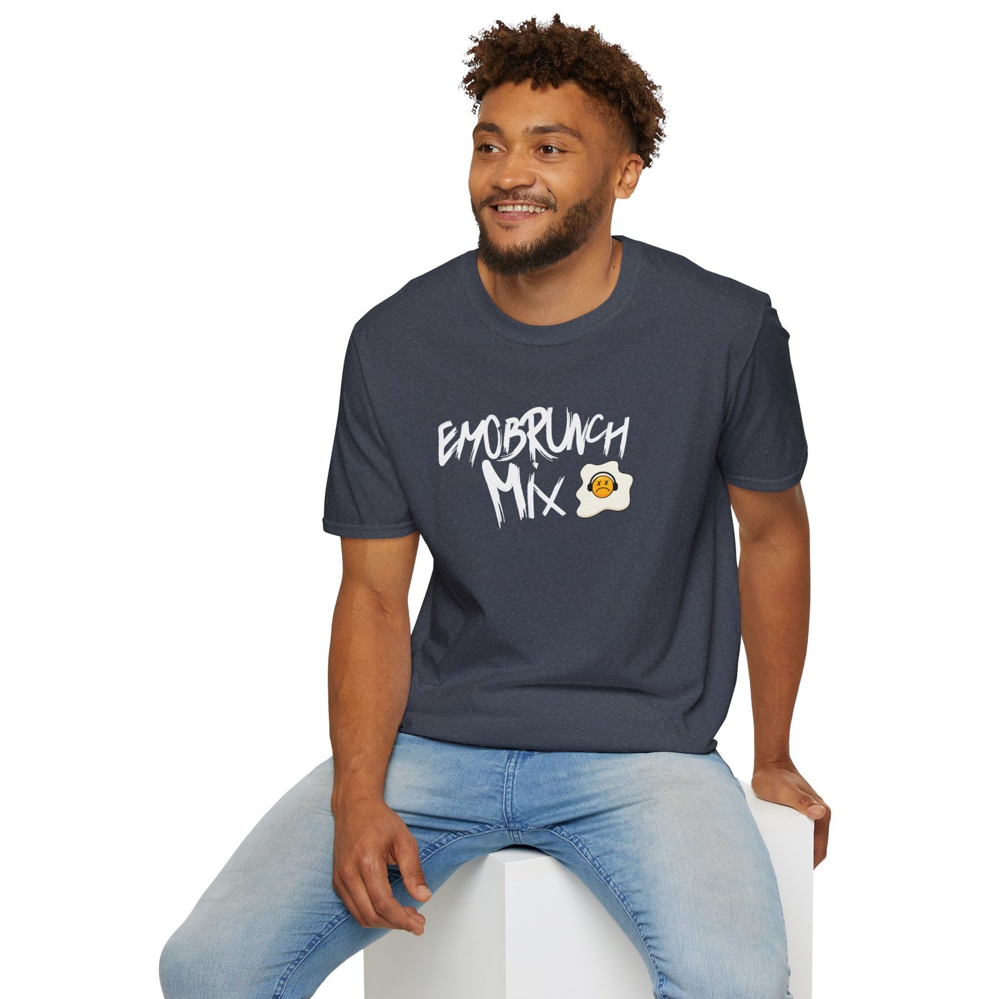 EMOBRUNCHMIX SPLAT - TSHIRT