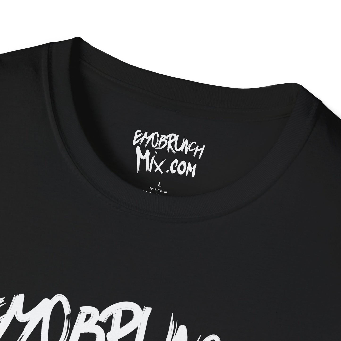 EMOBRUNCHMIX SPLAT - TSHIRT