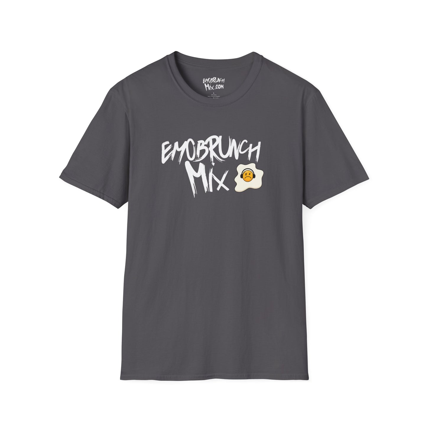 EMOBRUNCHMIX SPLAT - TSHIRT