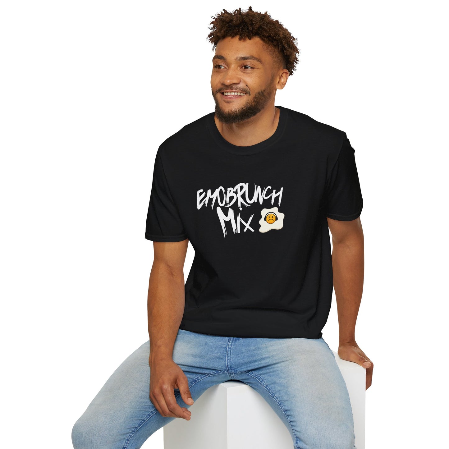 EMOBRUNCHMIX SPLAT - TSHIRT