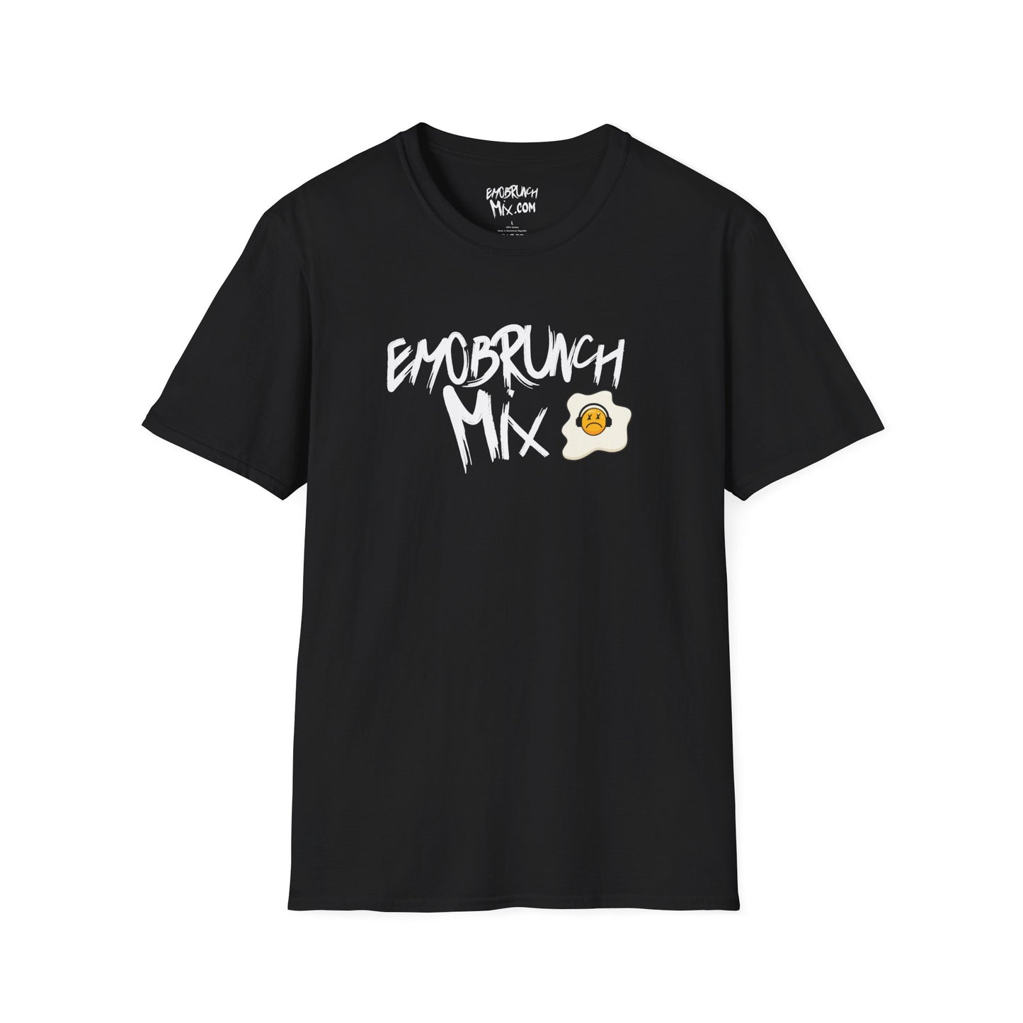 EMOBRUNCHMIX SPLAT - TSHIRT