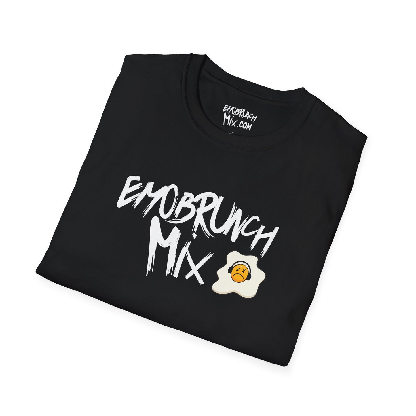 EMOBRUNCHMIX SPLAT - TSHIRT